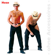 Stripper Hose Fasching Verkleidung