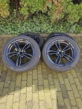 BMW X3 Winterreifen auf