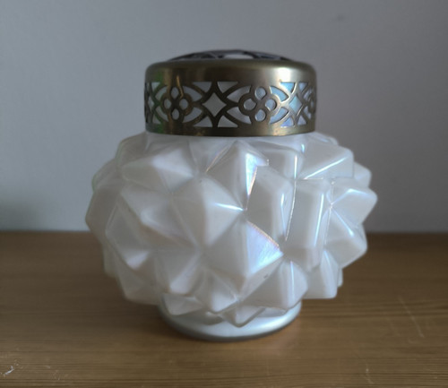 Kralik perlmutt vase mother - vase,,