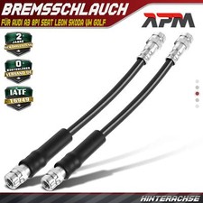 Bremsschlauch - 2x,