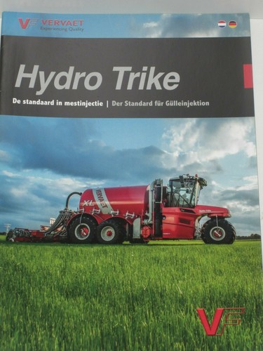 Vervaet hydro trike - hydro,