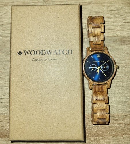 Armbanduhr woodwatch mit allen - mit,