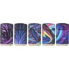 Gas Feuerzeug Lighter Sturm