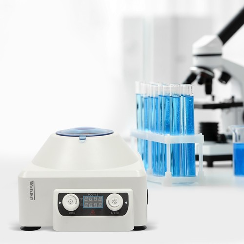 10ml labor lcd zentrifugen - 6*10ml,