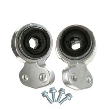 2x QUERLENKERLAGER HYDROLAGER LAGER QUERLENKER VORNE FÜR BMW 3er E46 Z4 E85