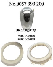 Alfi Ersatz Isolierglas