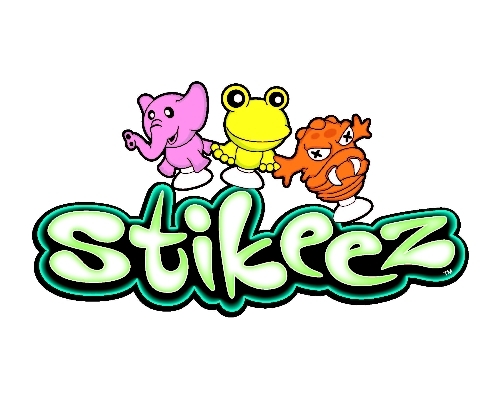 Verschiedene stikeez - verschiedene,