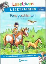 Leselöwen Lesetraining 2
