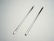 Pott Mod. 784 versilbert 2