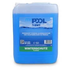 myPOOL Winterschutz 5,0 l für Freibad Pool Schwimmbad Schwimmbecken Schwimm-Spa
