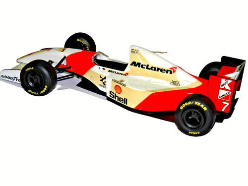 Modellauto auto formel1 - auto,