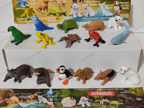 Schleich weltretterbande - weltretterbande,