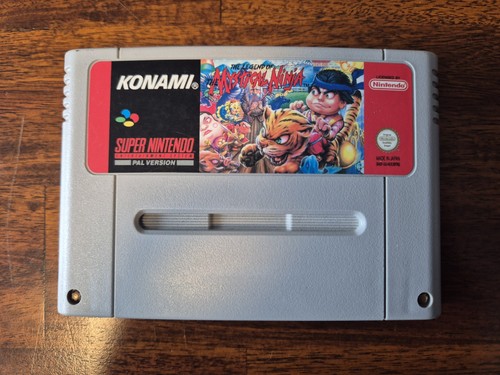 Super nintendo snes the legend - the,