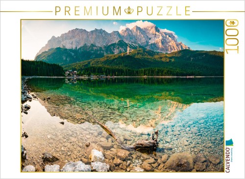 Calvendo puzzle summer lake - calvendo,