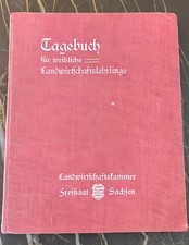 1932-Handschrift,Tagebuch