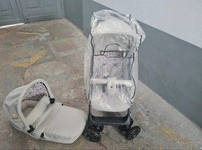 hauck kinderwagen 3 in 1