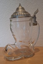 Bierglasstiefel 0,5 l mit