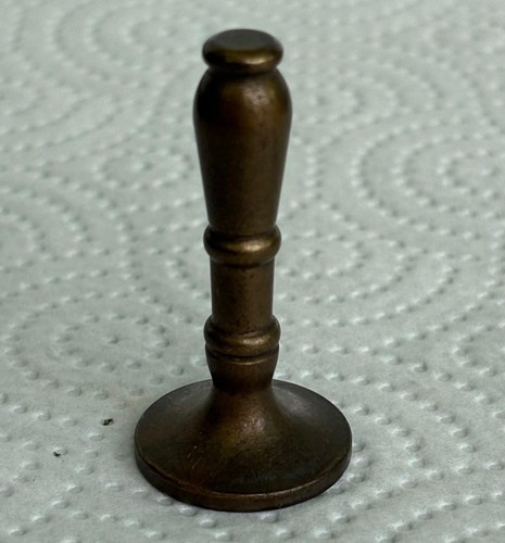 Antikes bronze siegelstempel - antikes,