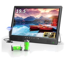 19-Zoll Fernseher tragbar