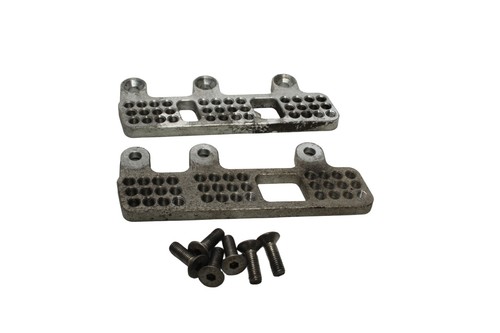 Adapterplatten rastenplatten - adapterplatten,