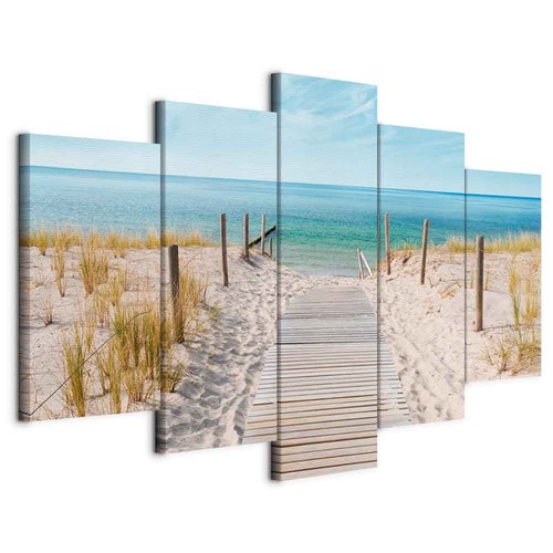 Wandbild tlg groß - 5,