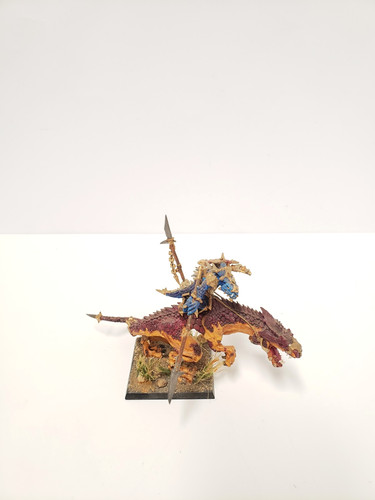 Lord kroq gar carnosaur - lord,