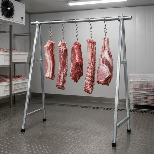 Schwerlast edelstahl fleisch - edelstahl,