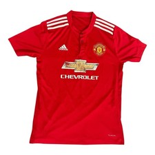 Manchester United Trikot ca. S