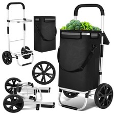 Einkaufstrolley faltbar - einkaufstrolley,