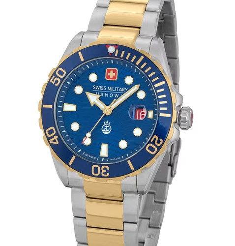 Schweizer militär hanowa mod - schweizer,