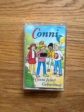 Conni Feiert Geburtstag Karussell Kassette