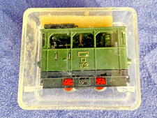 EGGER-BAHN H0 auf 9mm-Gleis, Dampflok "Feuriger Elias", ohne OVP, guter Zustand