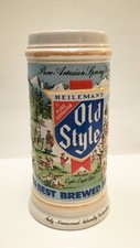 Alter Bierkrug Heileman's Old