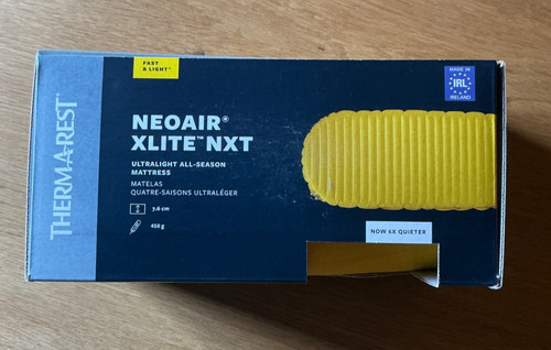 Therm rest neoair - xlite, nxt