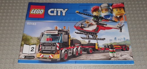 Anleitung heft lego city - 2,