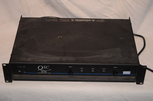 Qsc 700 endstufe pa - 700,