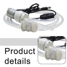 Tragbare USB Elektrische