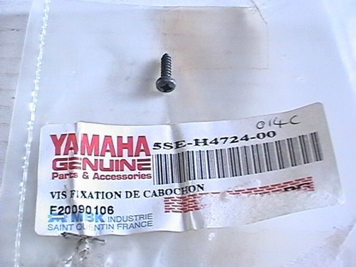 Original yamaha cross head - cross,