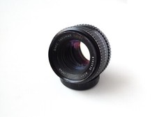 Objektiv Asahi Takumar 1:2/55