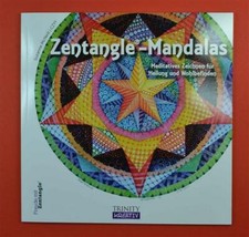 Zentangle® Mandalas
