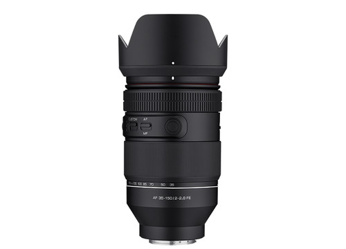 Samyang 150mm 2 - samyang, f2-2.8