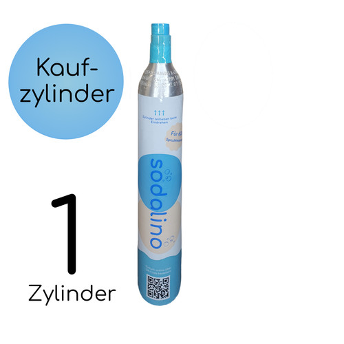Co2 zylinder 425g - co2-zylinder,