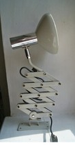 Scherenlampe, ca. 60er Jahre