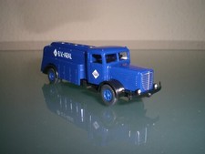 Wiking Büssing 8000 Tankwagen