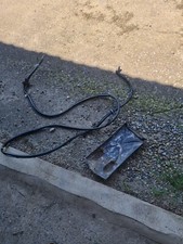 BMW E30 325i V8 Umbau Batterie