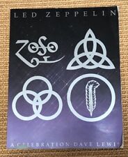 Led Zepplin A Celebration Dave