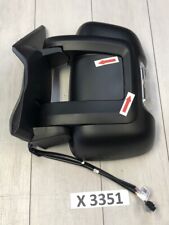FIAT DUCATO PEUGEOT BOXER CITROEN JUMPER AUßENSPIEGEL LINKS ELEKTRISCH MIT