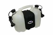 Profi Kombikanister Doppelkanister transparent+Werkzeugtasche f. Kettensäge Neu