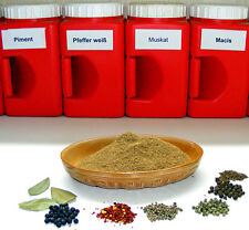 Pastetengewürz und Brüwurstgewürz ohne Zusatzstoffe