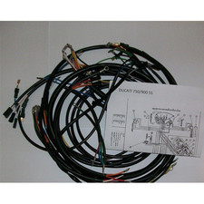 ELEKTROANLAGE DUCATI BEVEL